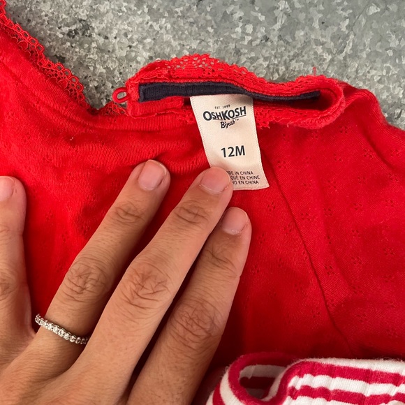 Christmas outfit - Picture 2 of 3